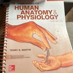 Human Anatomy and Physiology 3rd edition